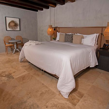 Ananda Hotel Boutique Cartagena Eksteriør billede