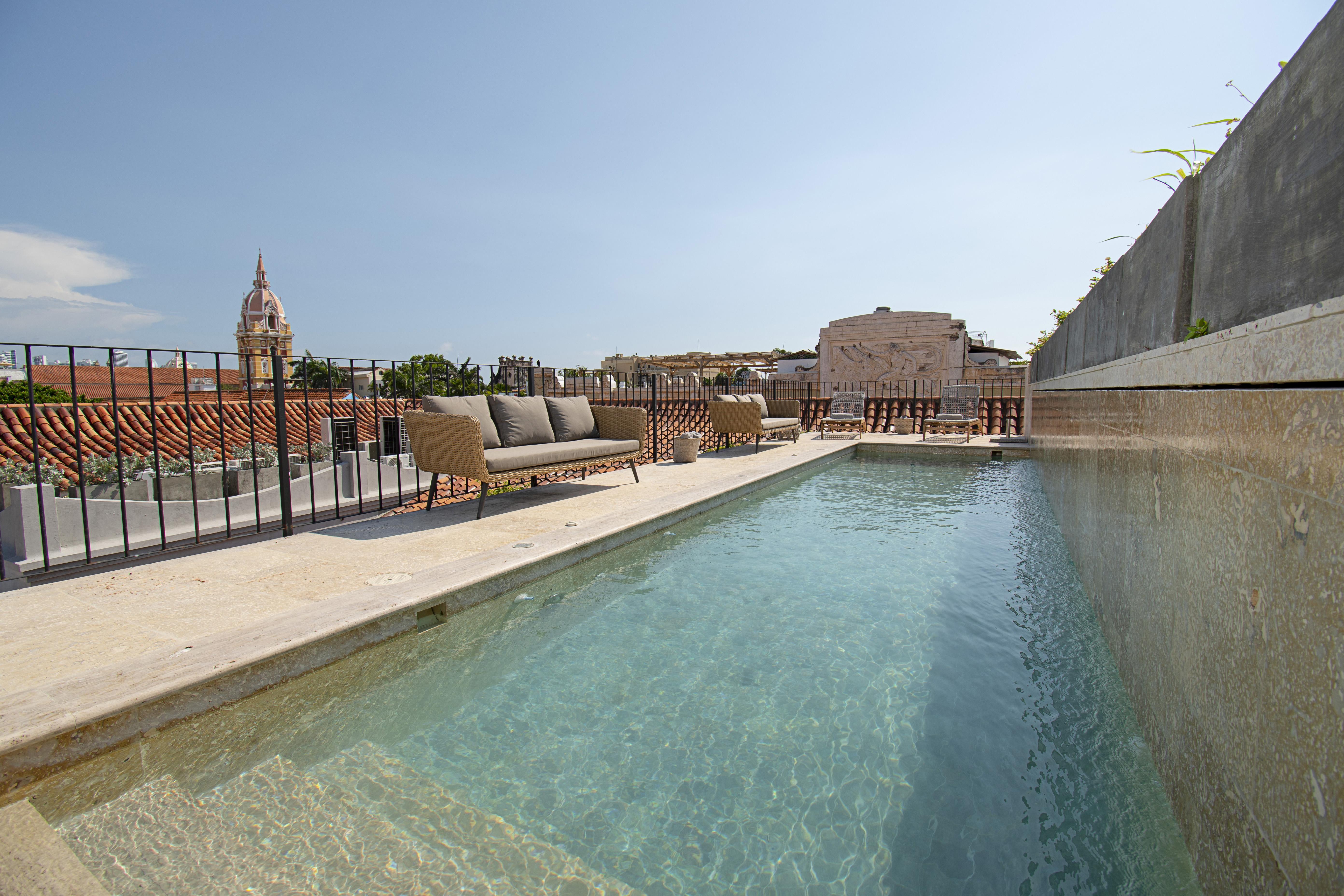 Ananda Hotel Boutique Cartagena Eksteriør billede