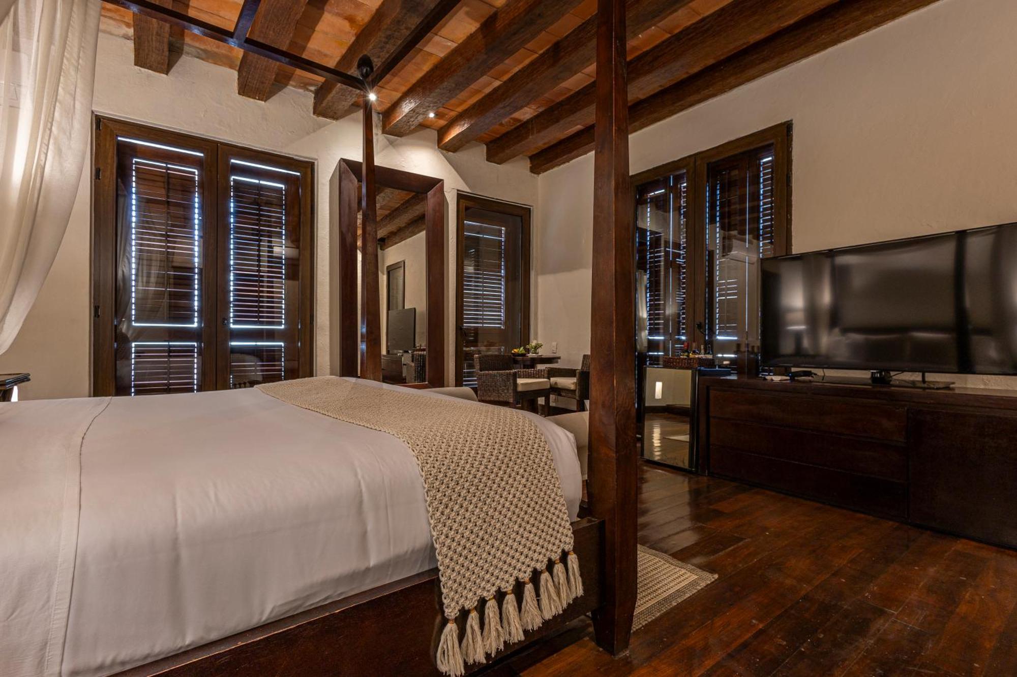 Ananda Hotel Boutique Cartagena Eksteriør billede