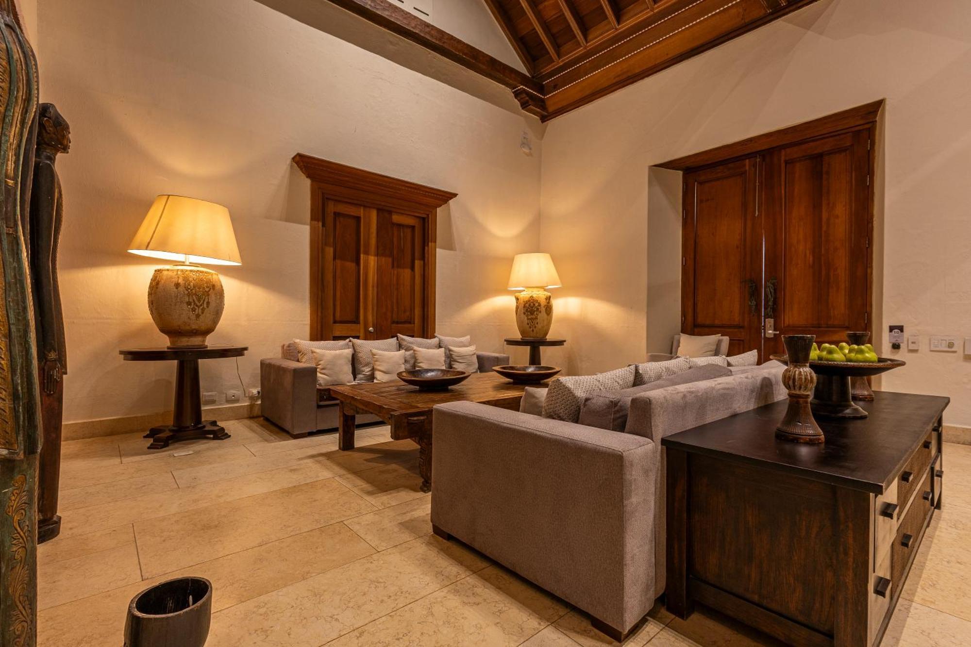 Ananda Hotel Boutique Cartagena Eksteriør billede