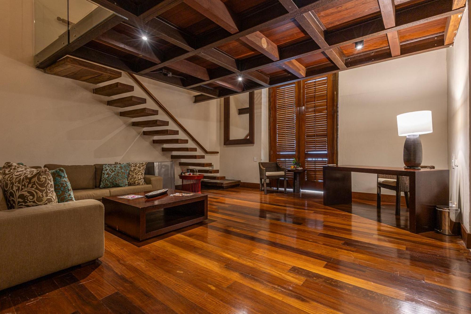 Ananda Hotel Boutique Cartagena Eksteriør billede