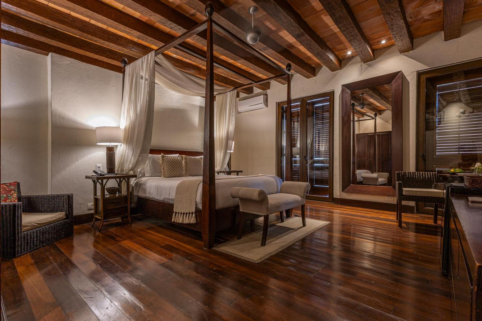Ananda Hotel Boutique Cartagena Eksteriør billede