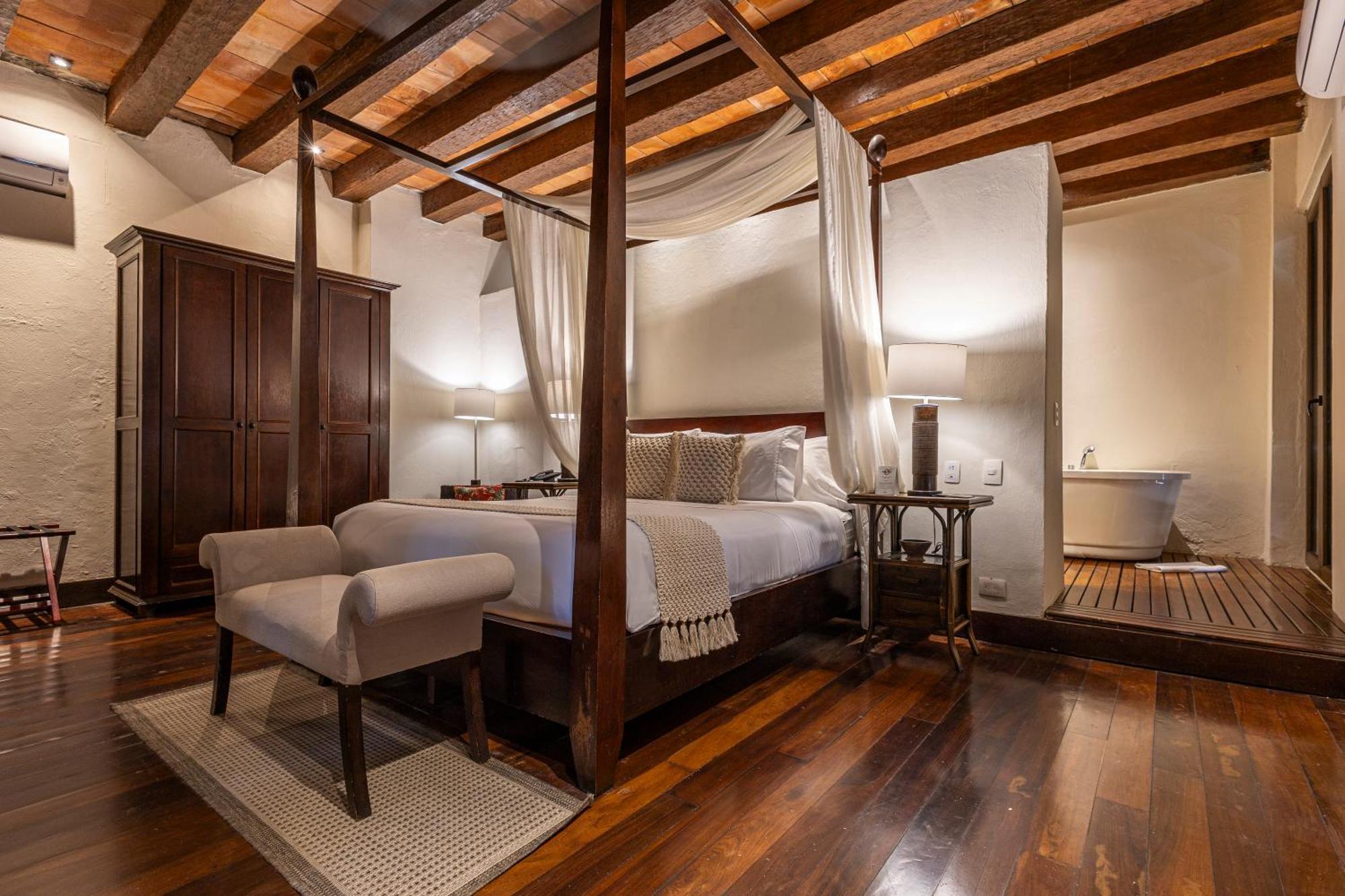 Ananda Hotel Boutique Cartagena Eksteriør billede