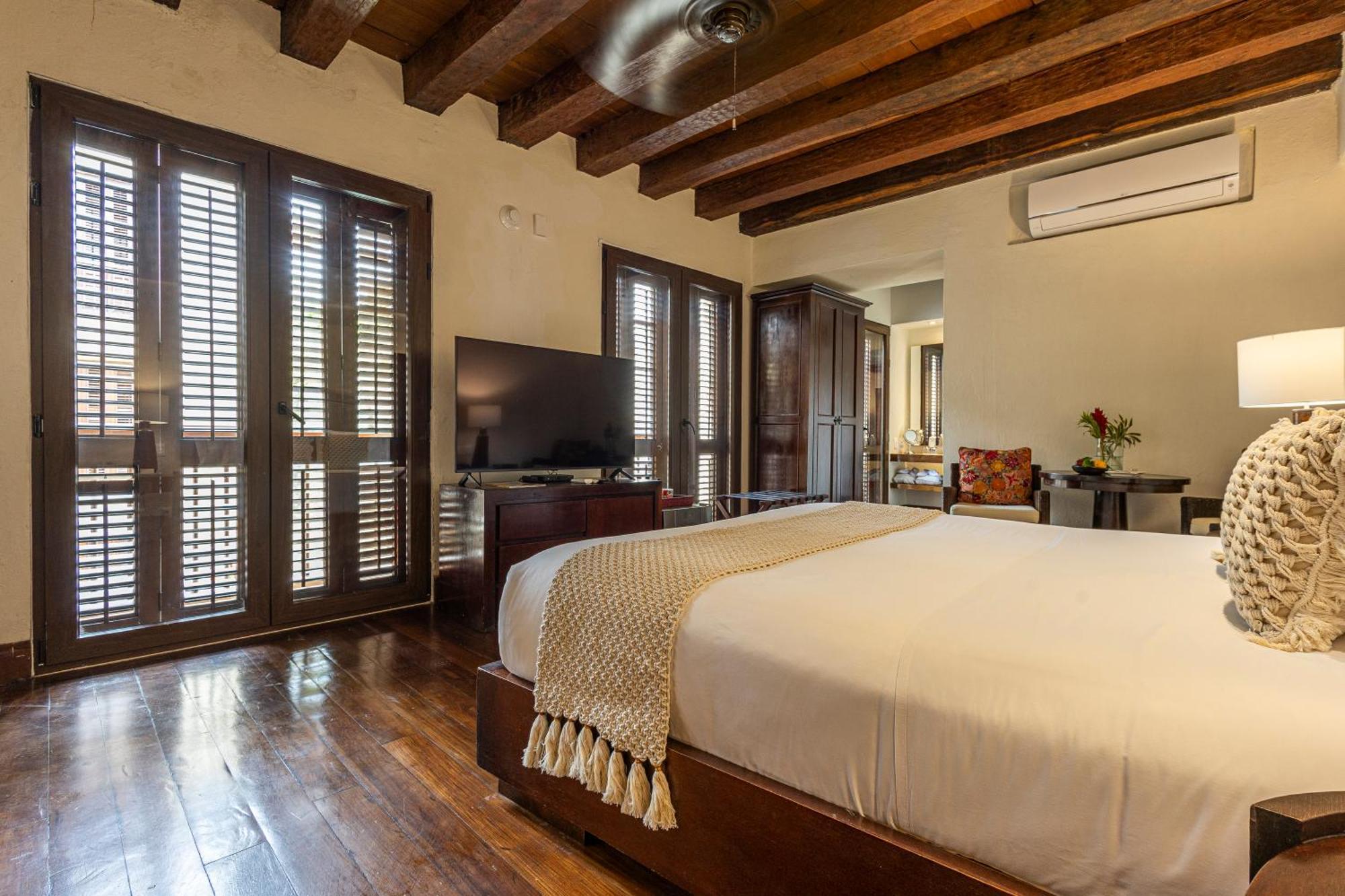 Ananda Hotel Boutique Cartagena Eksteriør billede