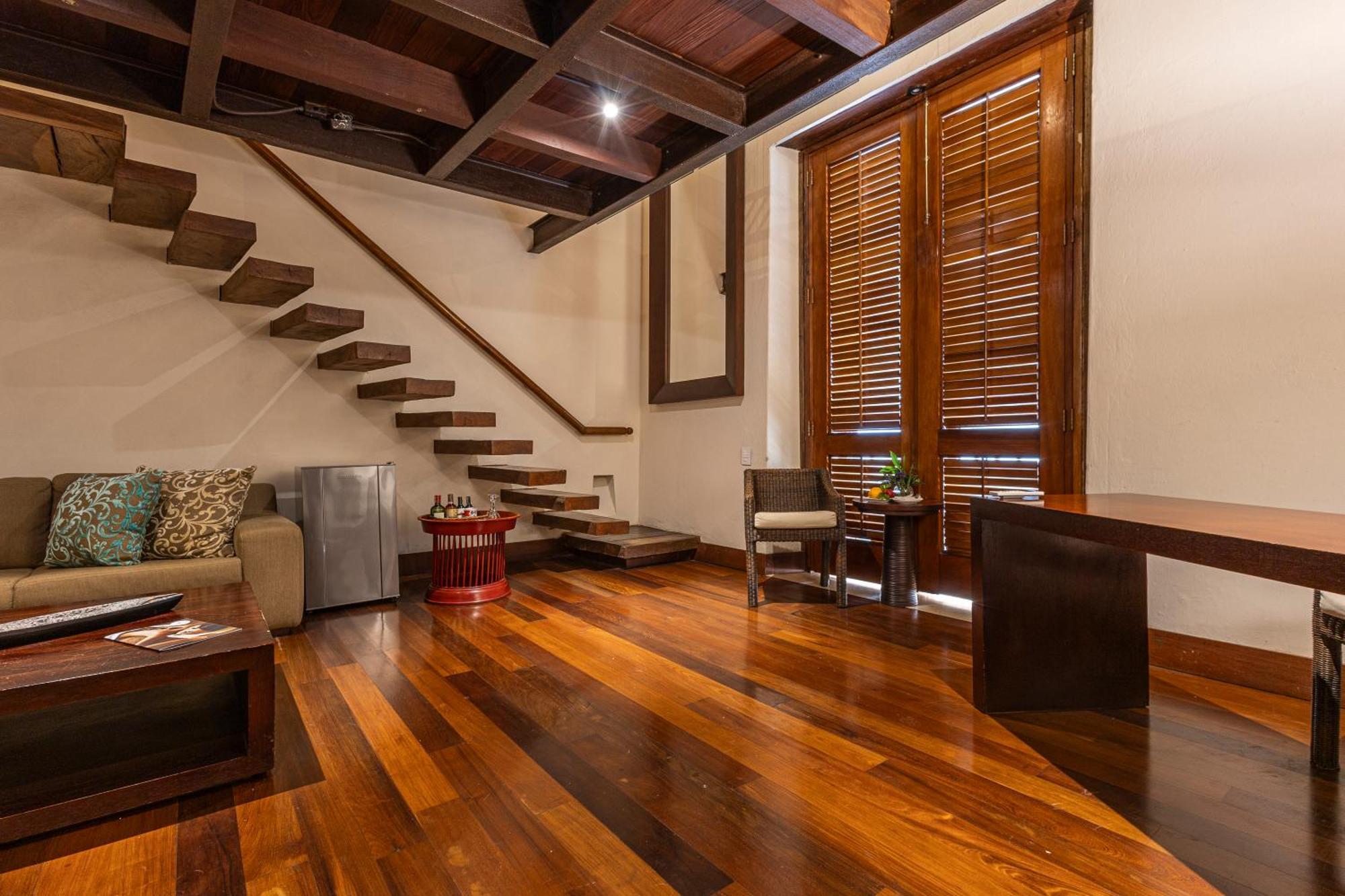 Ananda Hotel Boutique Cartagena Eksteriør billede