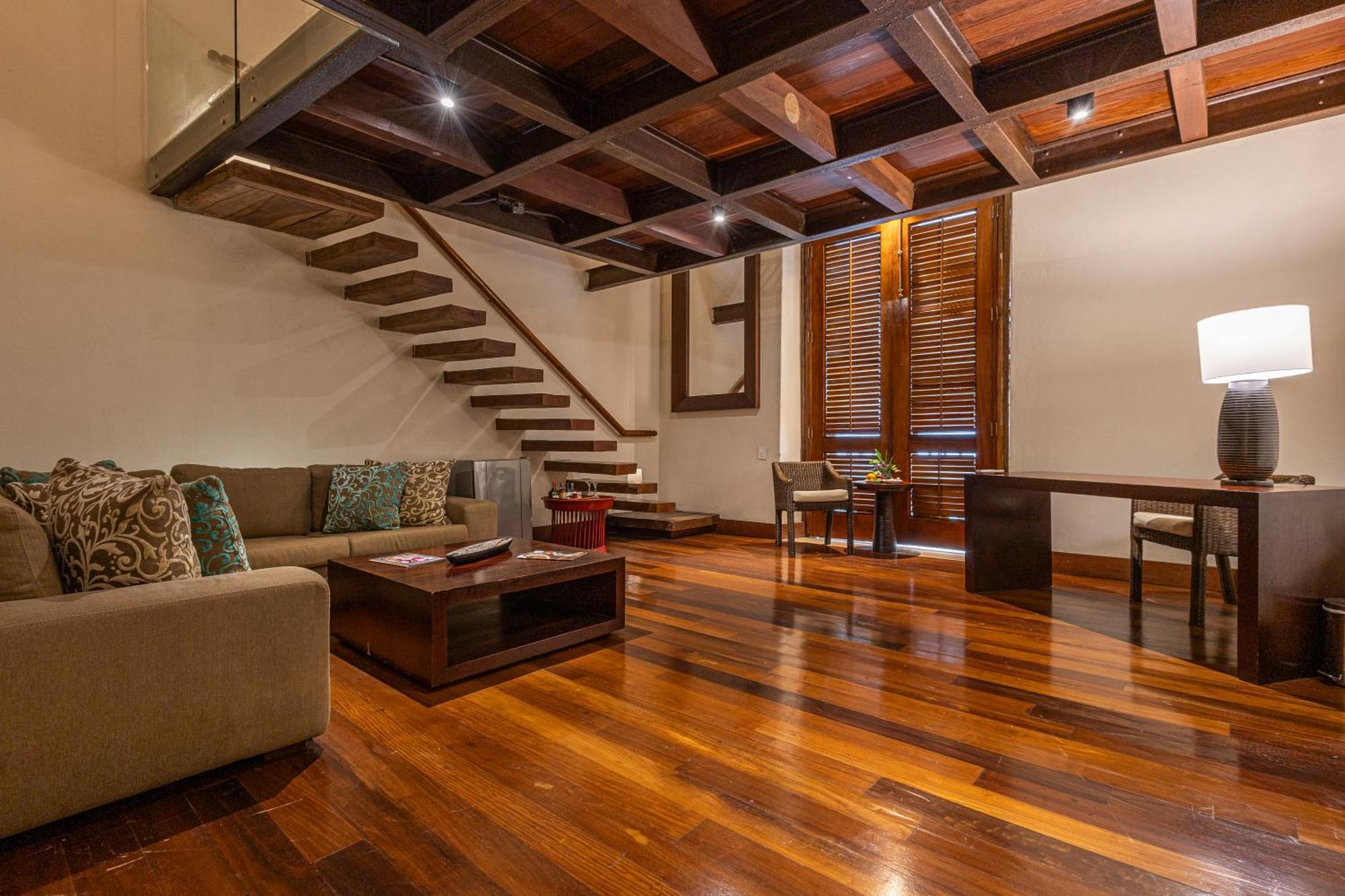 Ananda Hotel Boutique Cartagena Eksteriør billede