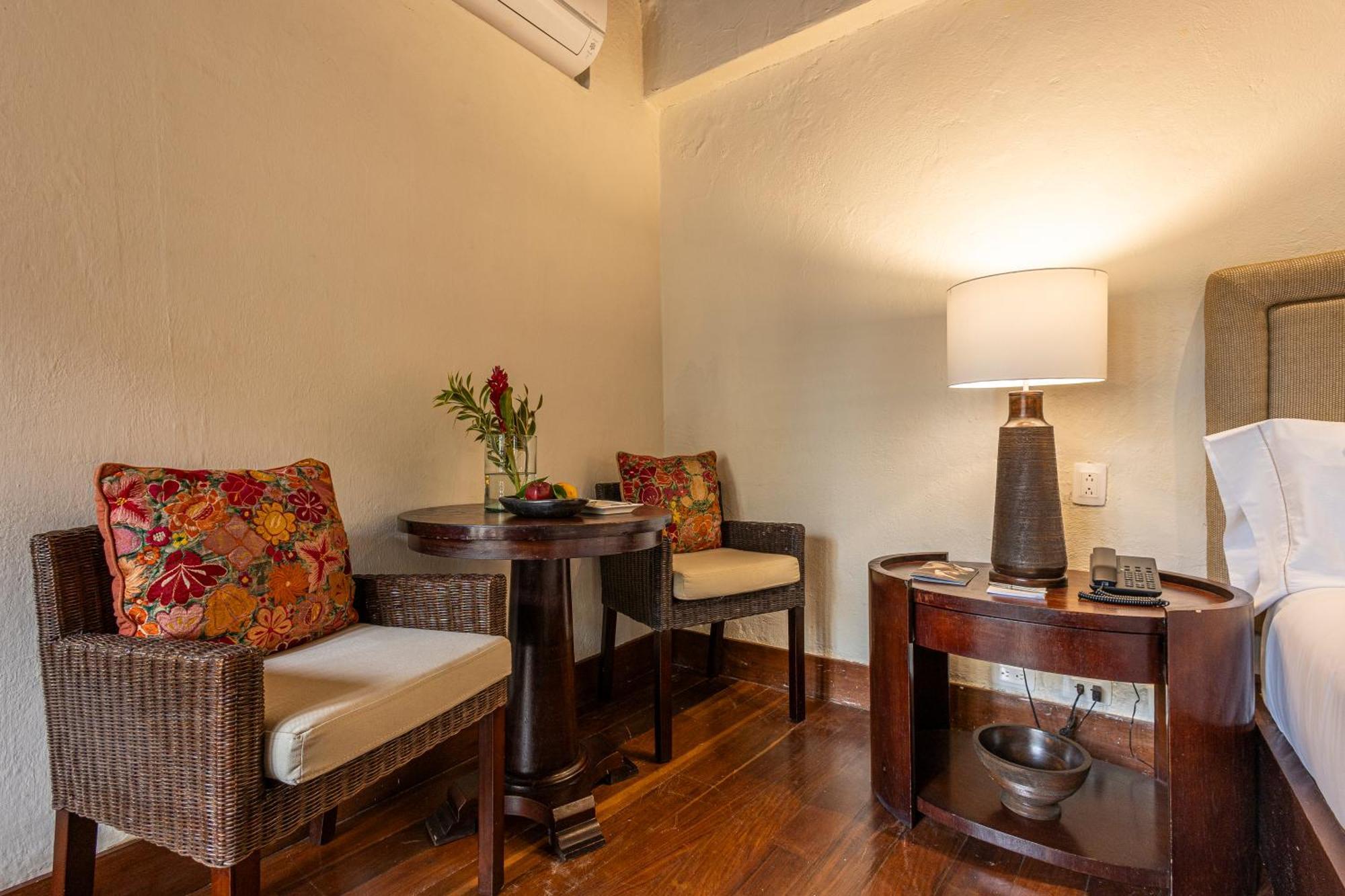 Ananda Hotel Boutique Cartagena Eksteriør billede