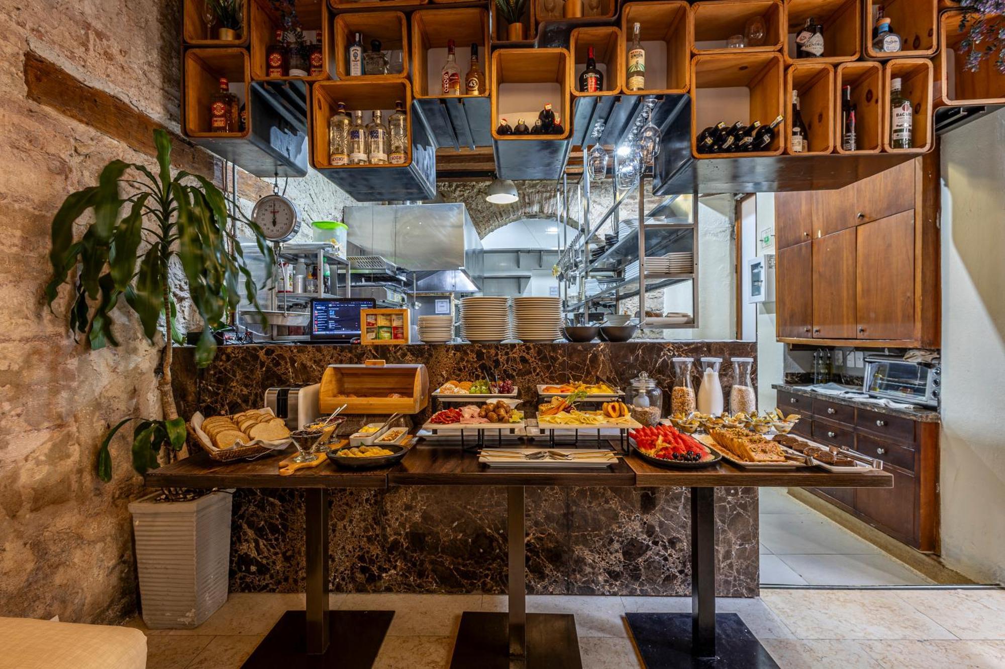 Ananda Hotel Boutique Cartagena Eksteriør billede