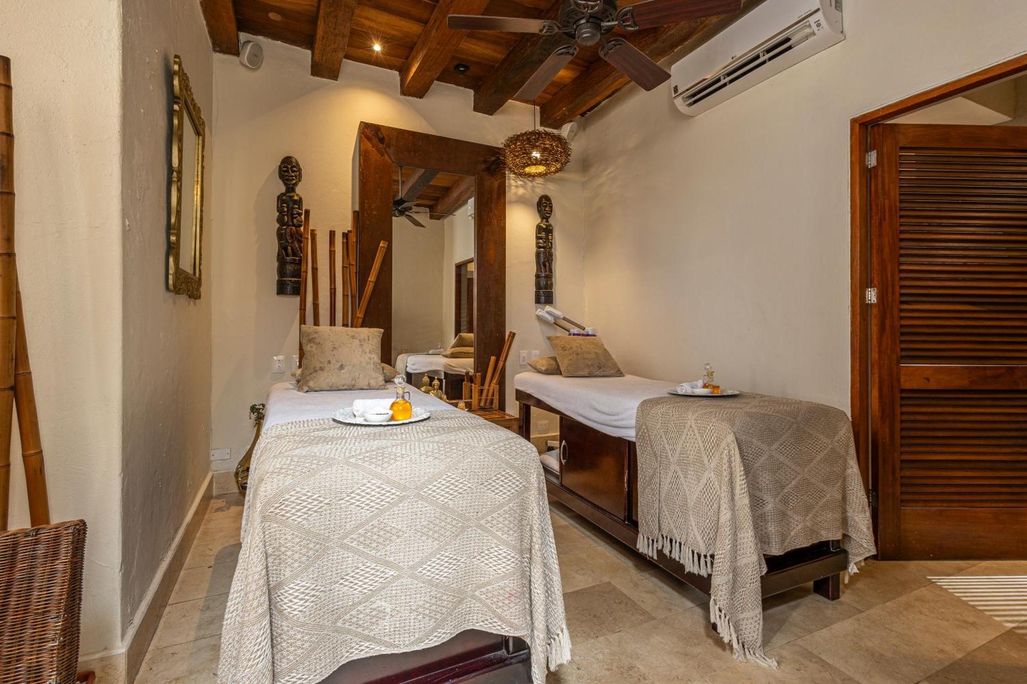 Ananda Hotel Boutique Cartagena Eksteriør billede