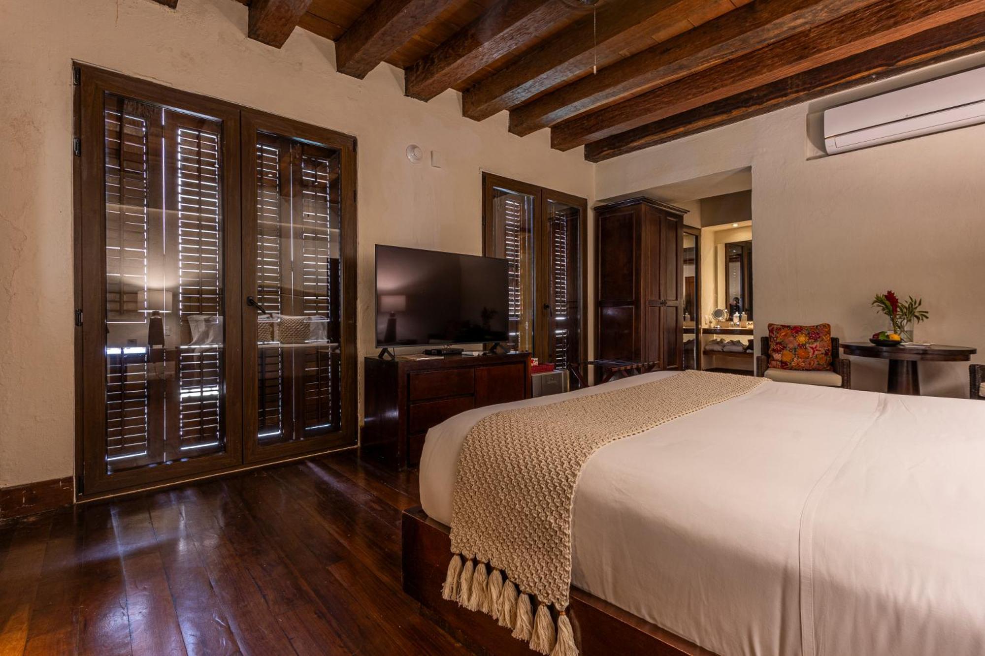 Ananda Hotel Boutique Cartagena Eksteriør billede