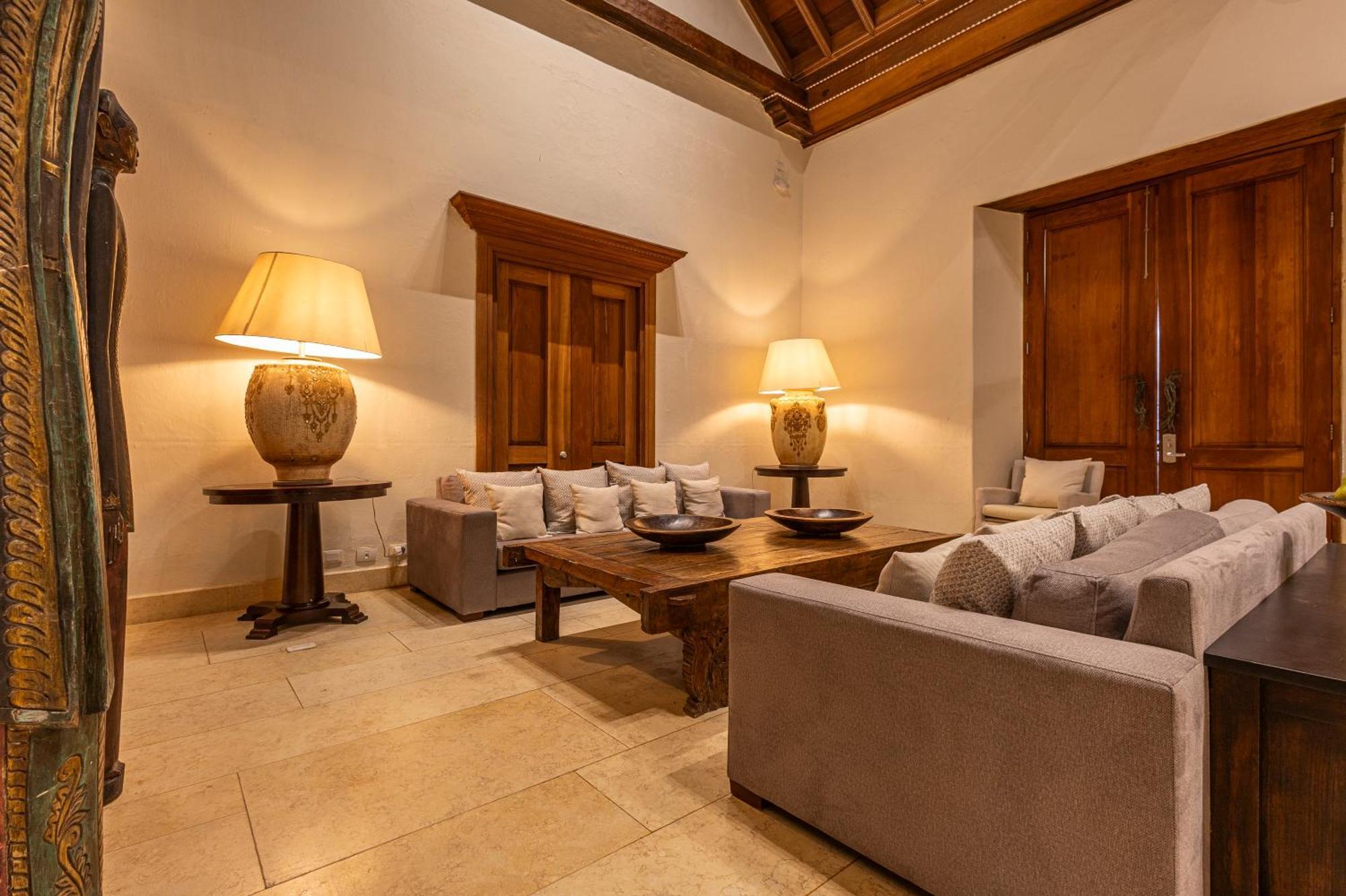 Ananda Hotel Boutique Cartagena Eksteriør billede