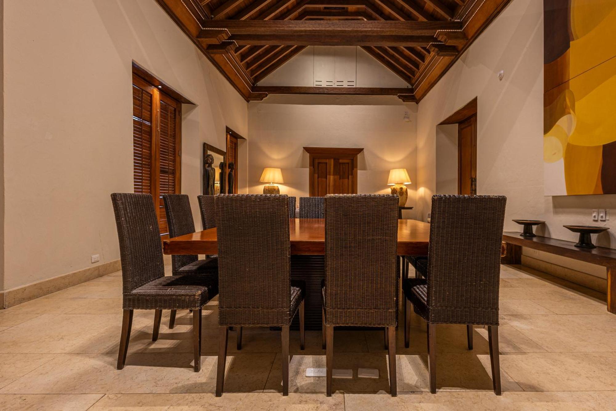 Ananda Hotel Boutique Cartagena Eksteriør billede