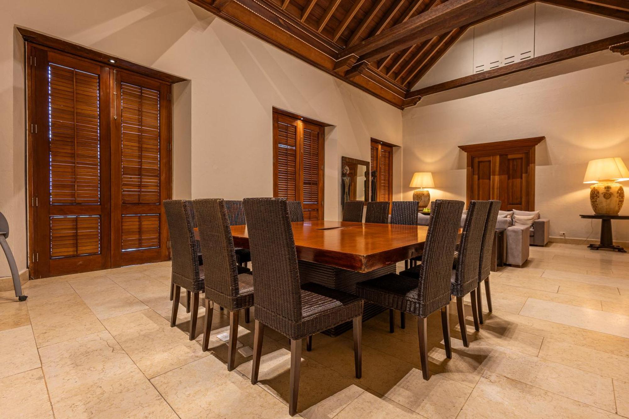Ananda Hotel Boutique Cartagena Eksteriør billede
