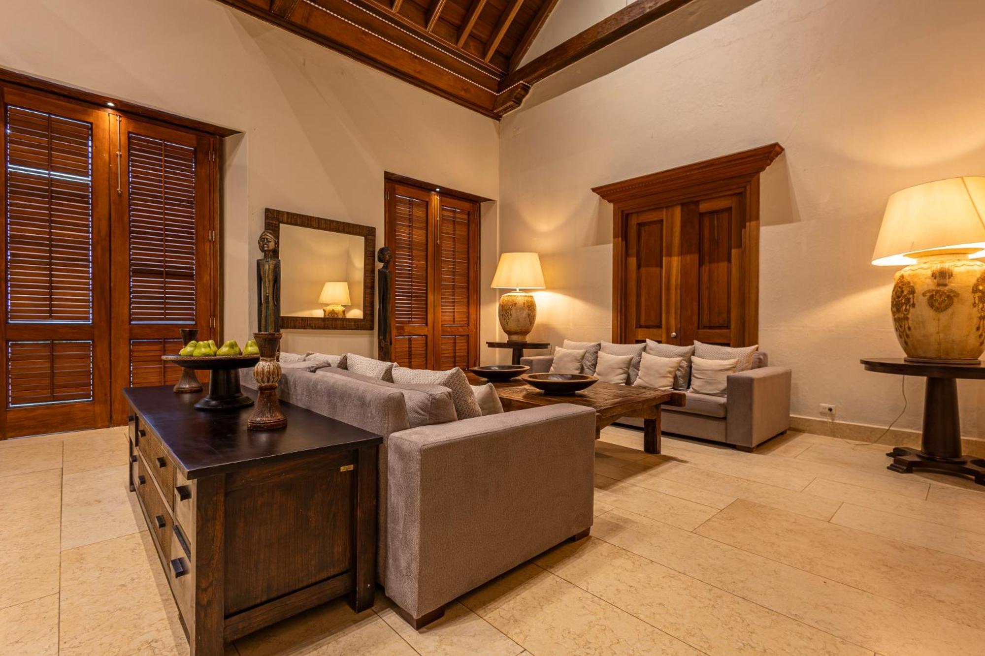 Ananda Hotel Boutique Cartagena Eksteriør billede