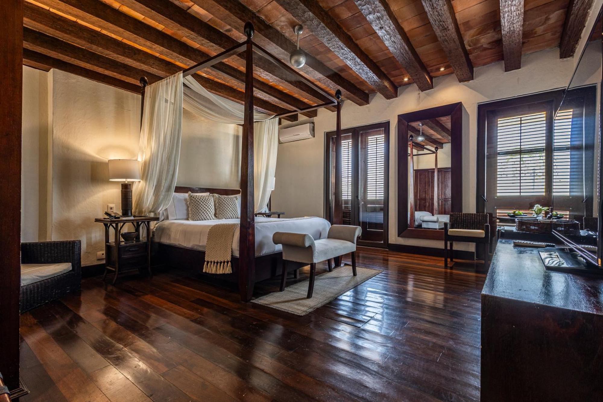 Ananda Hotel Boutique Cartagena Eksteriør billede